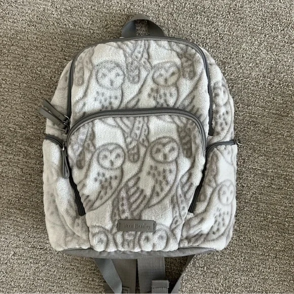 Vera Bradley Owl Backpack Vera - Our Hadley Backpack somehow just got elevated times  main image 4